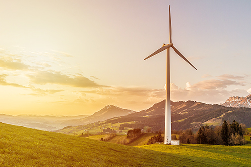 Foto Energiewirtschaft