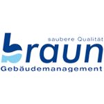 Logo Braun Gebäudemanagement