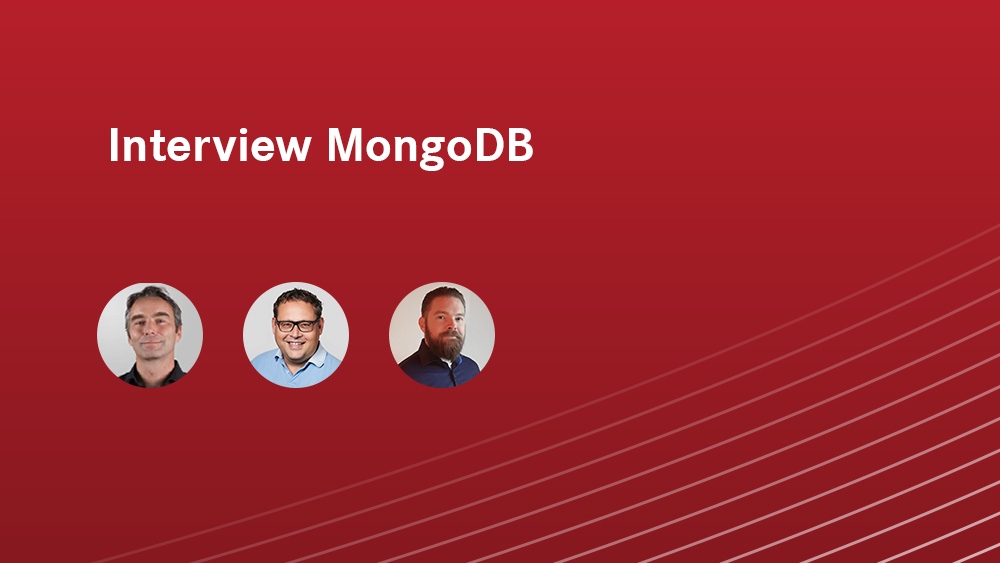 Headerbild Interview MongoDB